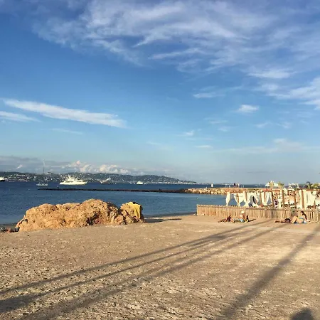 Entre Ciel Et Mer Theoule-sur-Mer